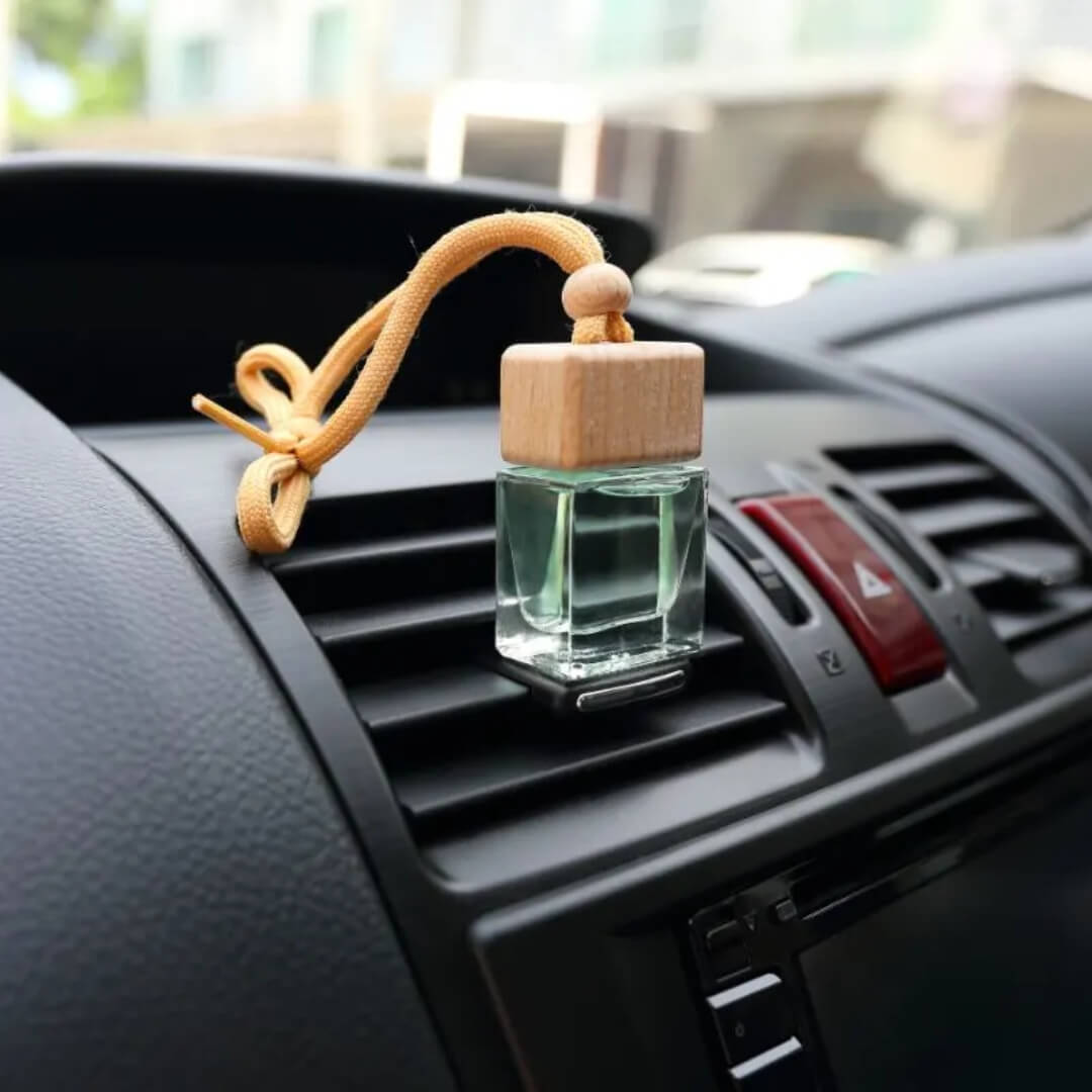 Durable car freshener maintains a delightful scent in your car with ... Durable car freshener maintains a delightful scent in your car with ...