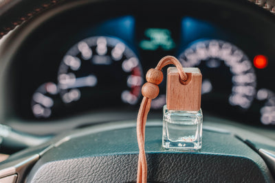 Enrich Your Car's Ambiance with Personalized Car Fresheners