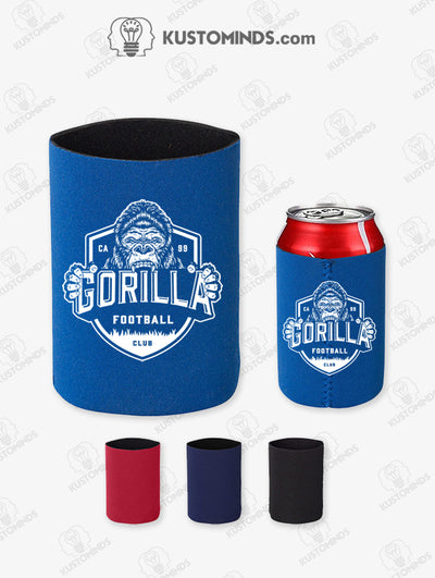 Custom Logo Coozies