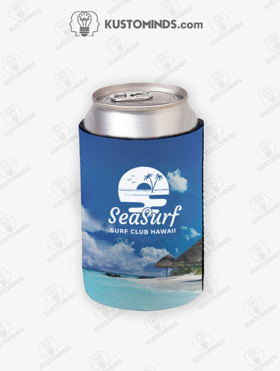 Custom Logo Coozies