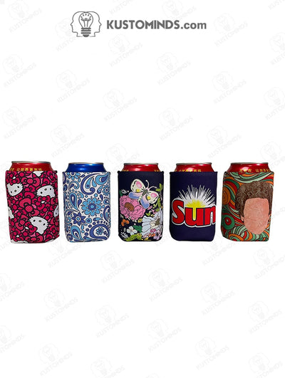 Custom Logo Coozies