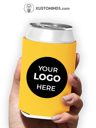 Custom Logo Coozies