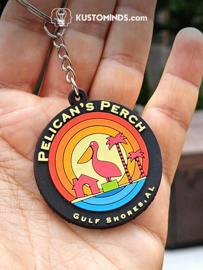 Customized Keychain