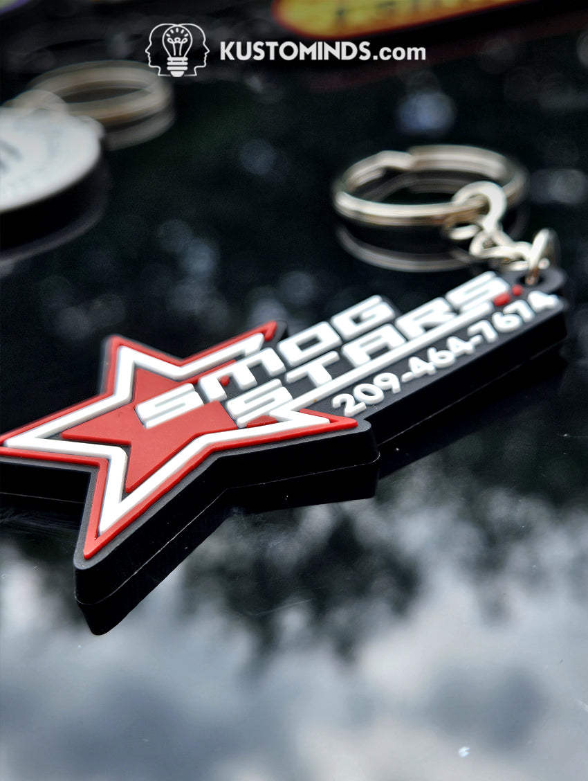 Customized Keychain