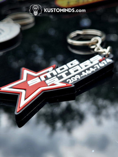Customized Keychain