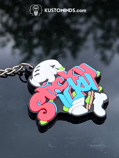 Customized Keychain