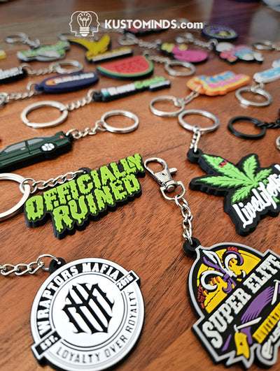 Customized Keychain