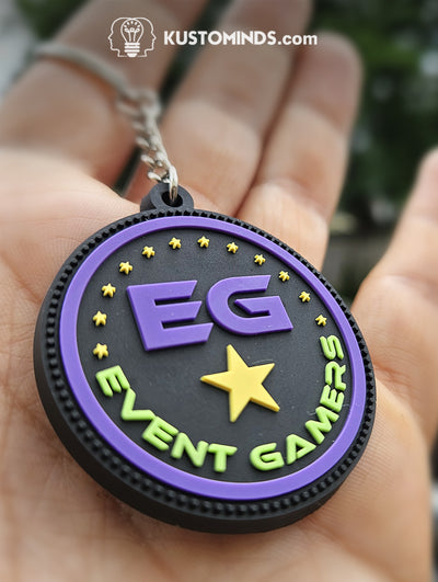 Customized Keychain