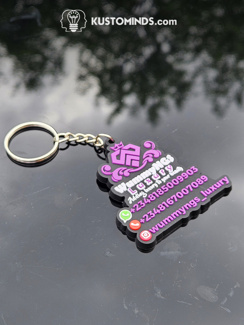 Customized Keychain