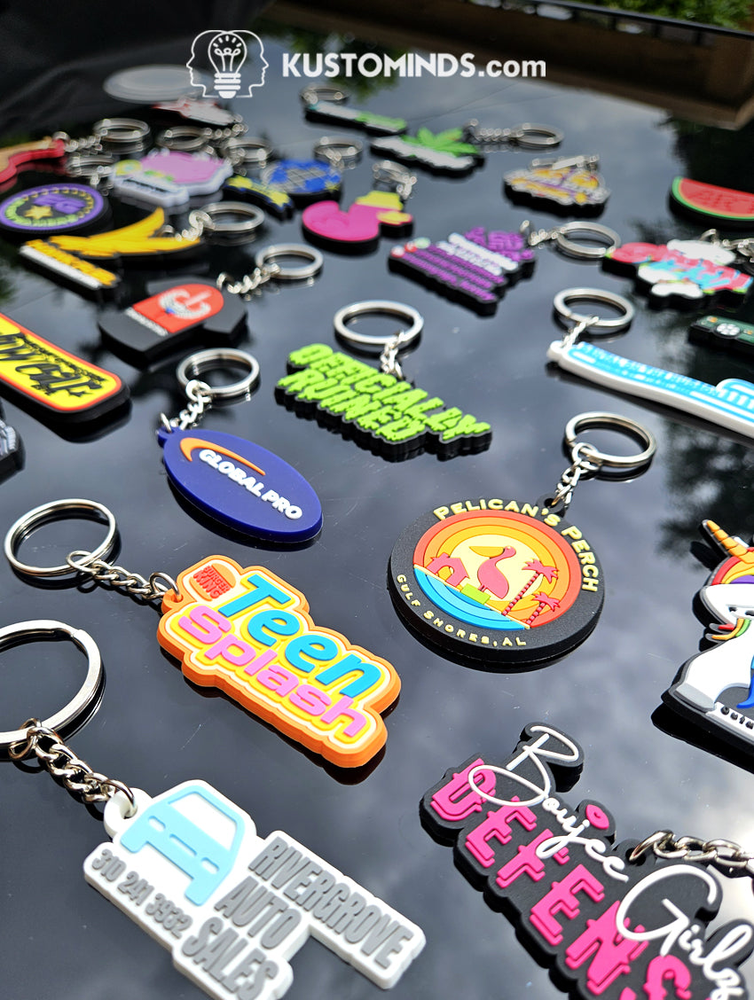 Customized Keychain