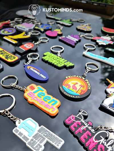 Customized Keychain