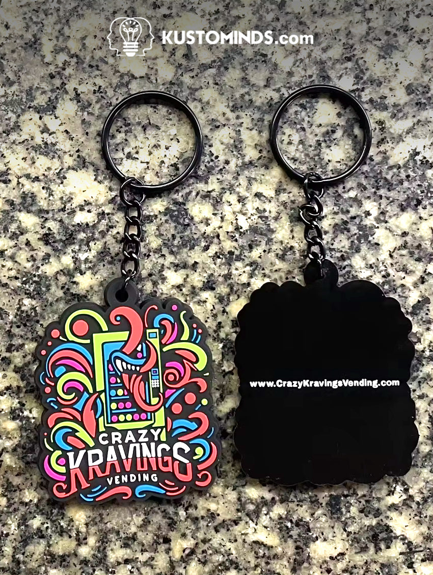 Customized Keychain