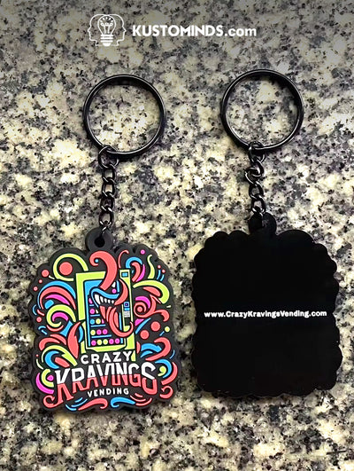 Customized Keychain