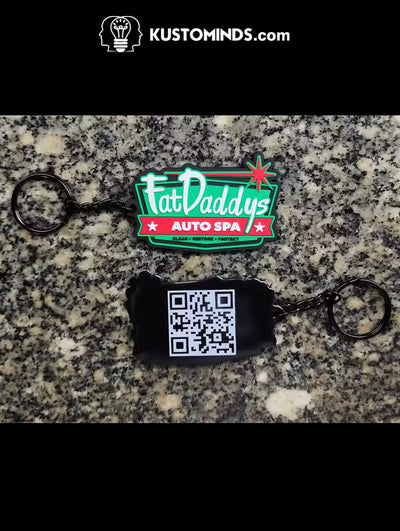 Customized Keychain